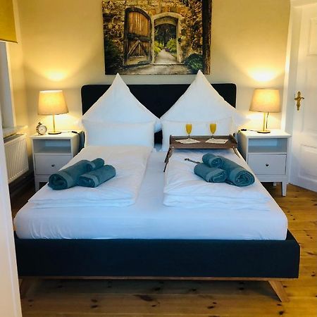 Ferienwohnung C Im Ferienhaus Antika Ratzebourg Extérieur photo