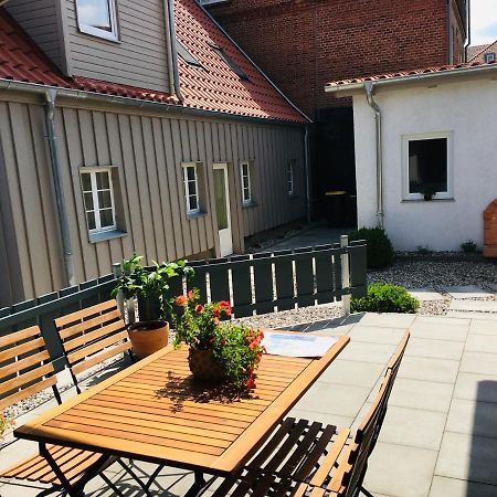 Ferienwohnung C Im Ferienhaus Antika Ratzebourg Extérieur photo
