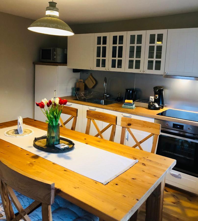 Ferienwohnung C Im Ferienhaus Antika Ratzebourg Extérieur photo