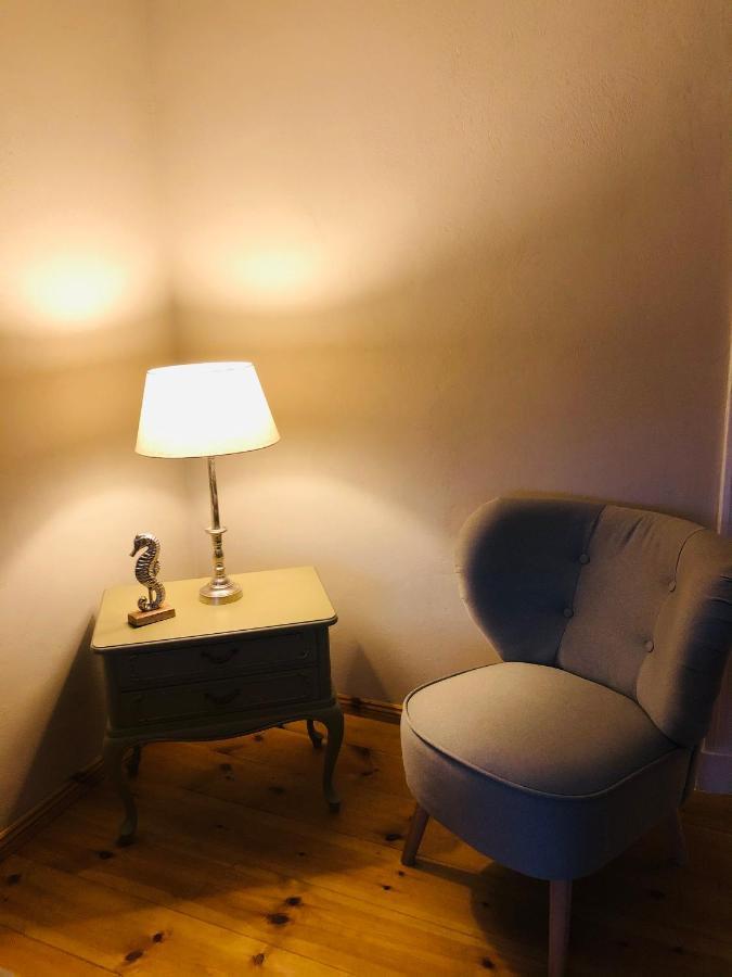 Ferienwohnung C Im Ferienhaus Antika Ratzebourg Extérieur photo