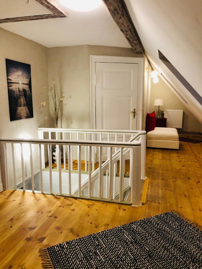 Ferienwohnung C Im Ferienhaus Antika Ratzebourg Extérieur photo