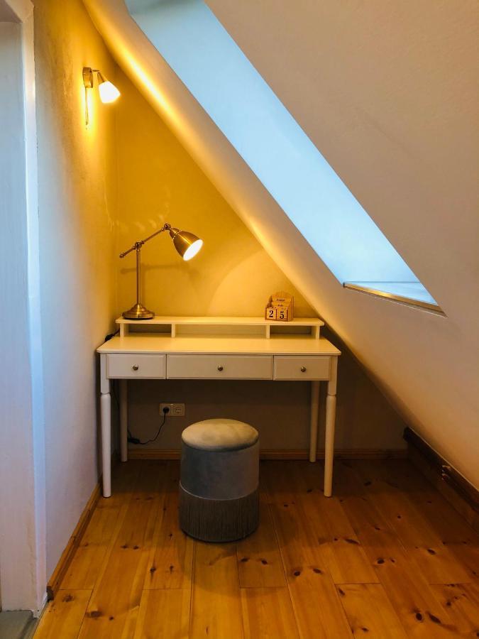 Ferienwohnung C Im Ferienhaus Antika Ratzebourg Extérieur photo