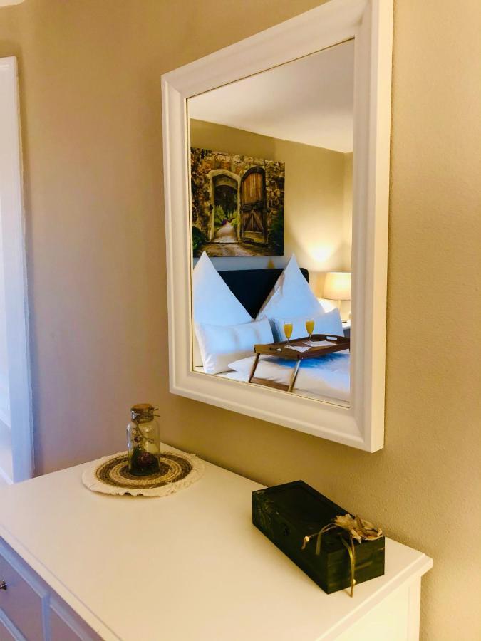 Ferienwohnung C Im Ferienhaus Antika Ratzebourg Extérieur photo