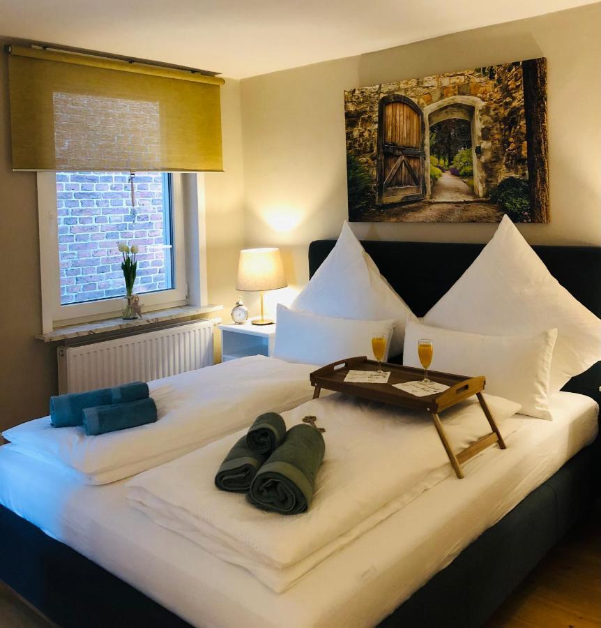 Ferienwohnung C Im Ferienhaus Antika Ratzebourg Extérieur photo