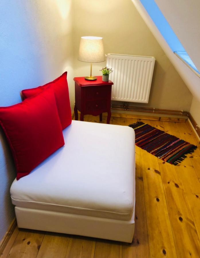 Ferienwohnung C Im Ferienhaus Antika Ratzebourg Extérieur photo