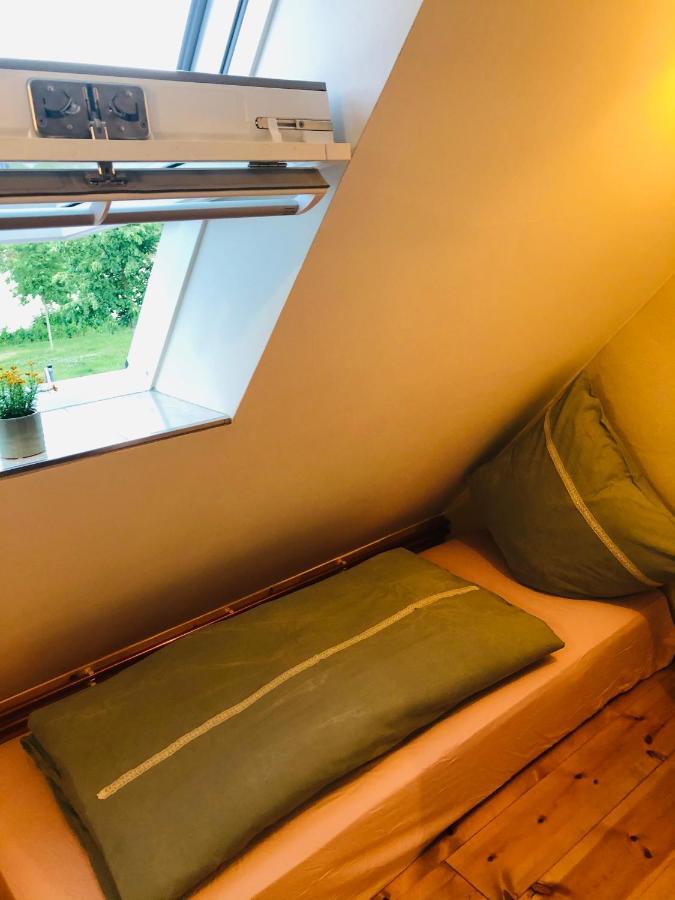 Ferienwohnung C Im Ferienhaus Antika Ratzebourg Extérieur photo