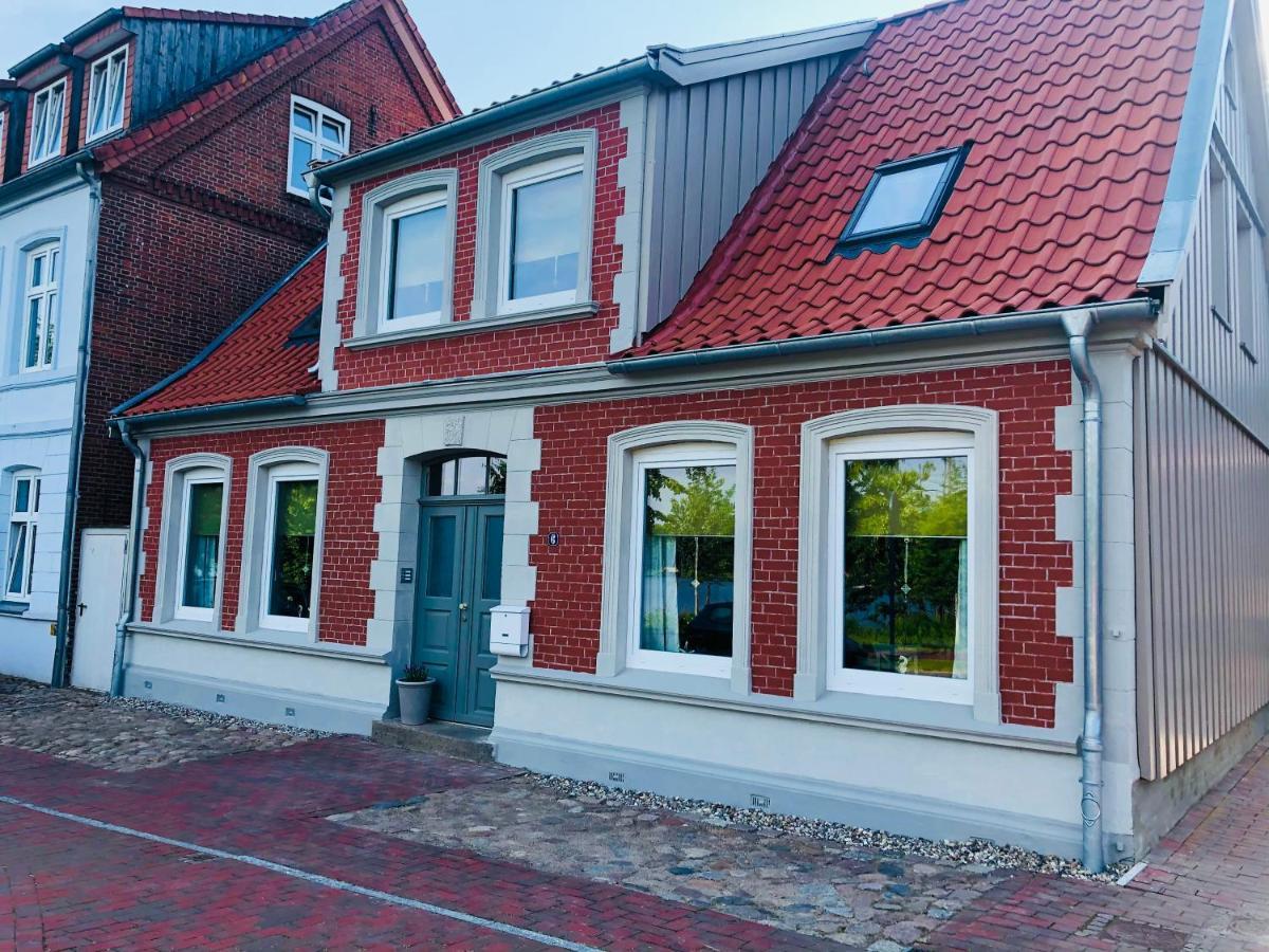 Ferienwohnung C Im Ferienhaus Antika Ratzebourg Extérieur photo