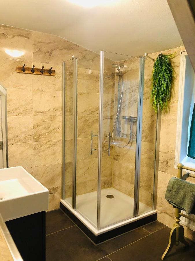 Ferienwohnung C Im Ferienhaus Antika Ratzebourg Extérieur photo