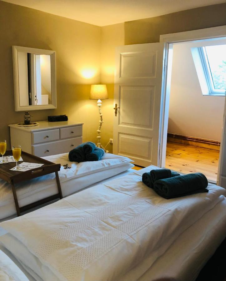 Ferienwohnung C Im Ferienhaus Antika Ratzebourg Extérieur photo