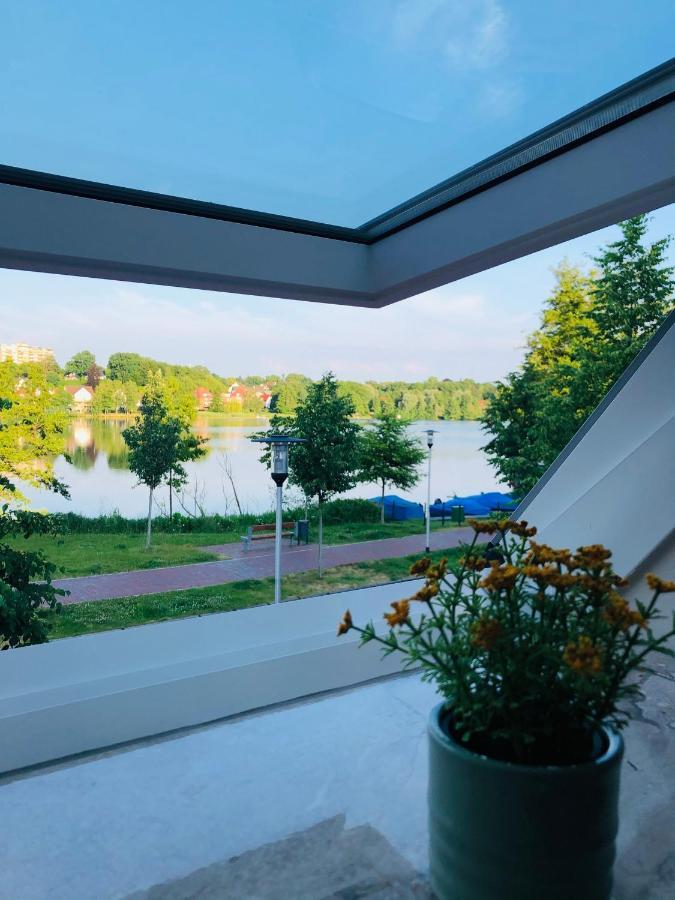 Ferienwohnung C Im Ferienhaus Antika Ratzebourg Extérieur photo