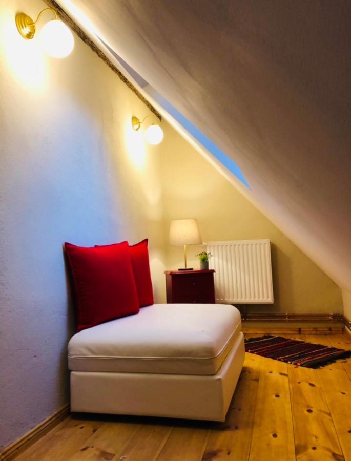 Ferienwohnung C Im Ferienhaus Antika Ratzebourg Extérieur photo