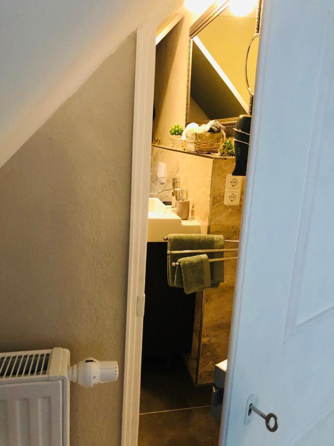 Ferienwohnung C Im Ferienhaus Antika Ratzebourg Extérieur photo
