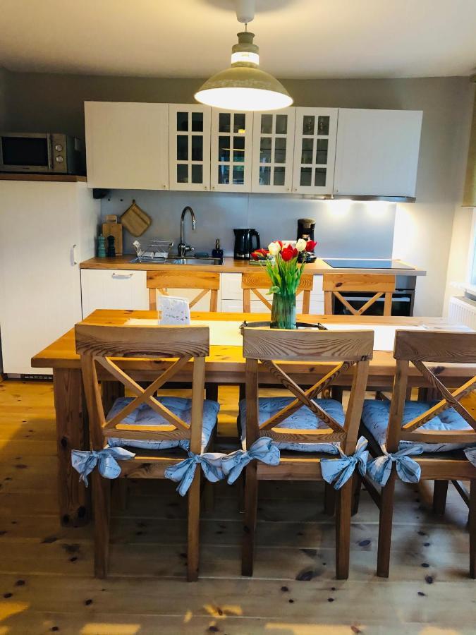 Ferienwohnung C Im Ferienhaus Antika Ratzebourg Extérieur photo