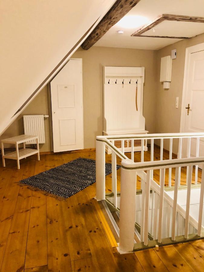 Ferienwohnung C Im Ferienhaus Antika Ratzebourg Extérieur photo
