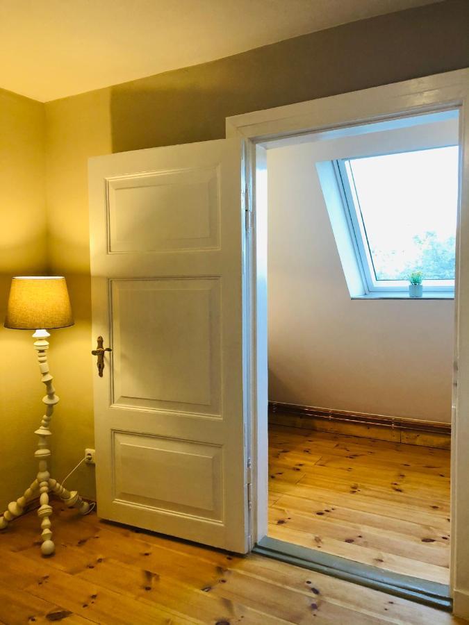 Ferienwohnung C Im Ferienhaus Antika Ratzebourg Extérieur photo