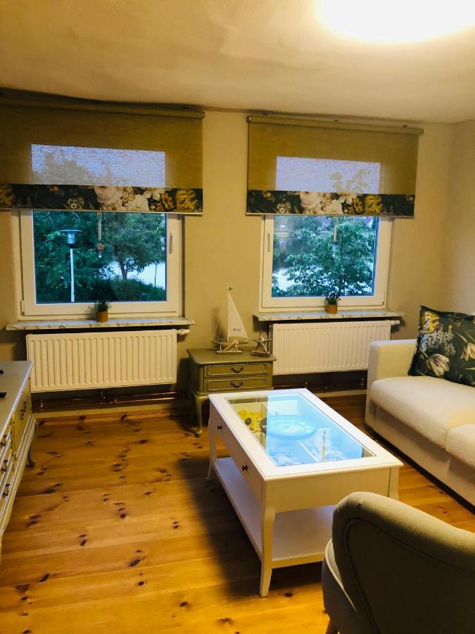 Ferienwohnung C Im Ferienhaus Antika Ratzebourg Extérieur photo