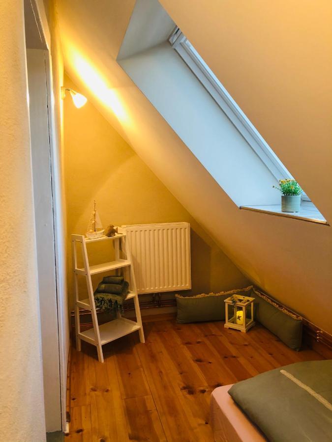Ferienwohnung C Im Ferienhaus Antika Ratzebourg Extérieur photo