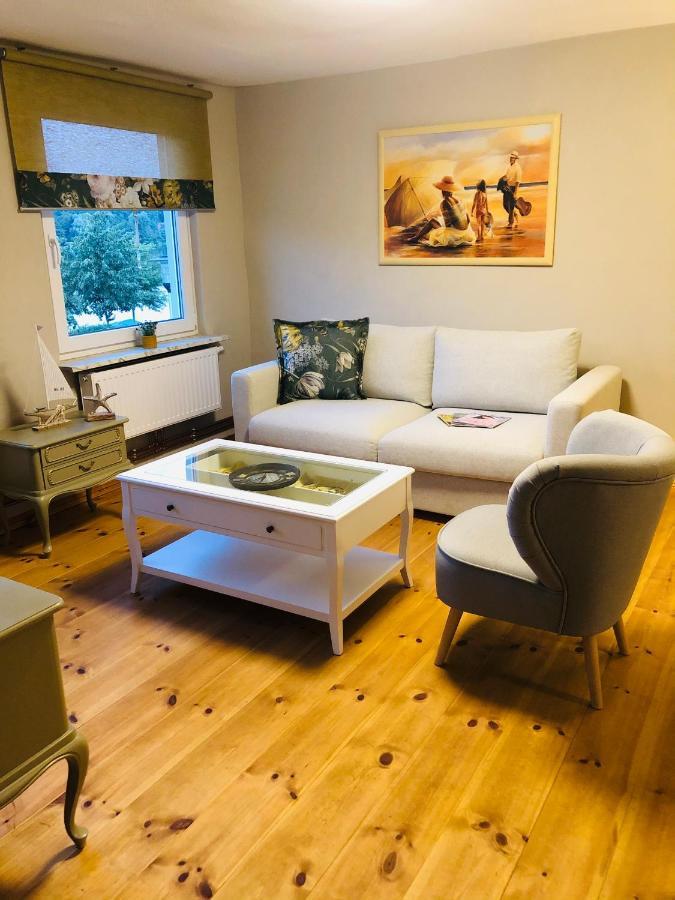 Ferienwohnung C Im Ferienhaus Antika Ratzebourg Extérieur photo