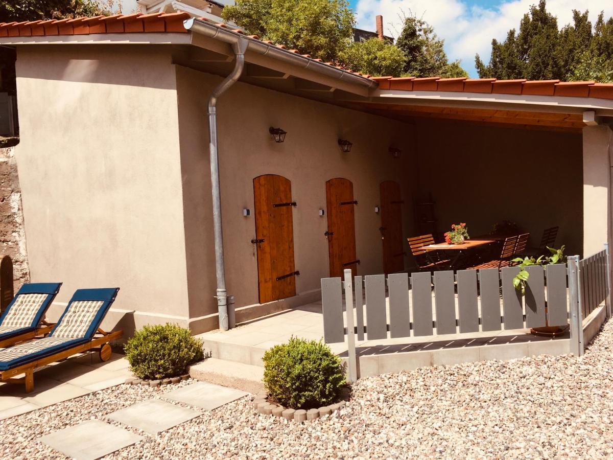 Ferienwohnung C Im Ferienhaus Antika Ratzebourg Extérieur photo